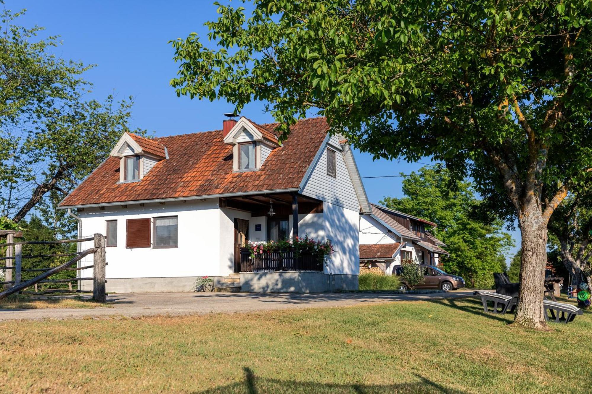 Farmstay Kotić Slunj Zewnętrze zdjęcie
