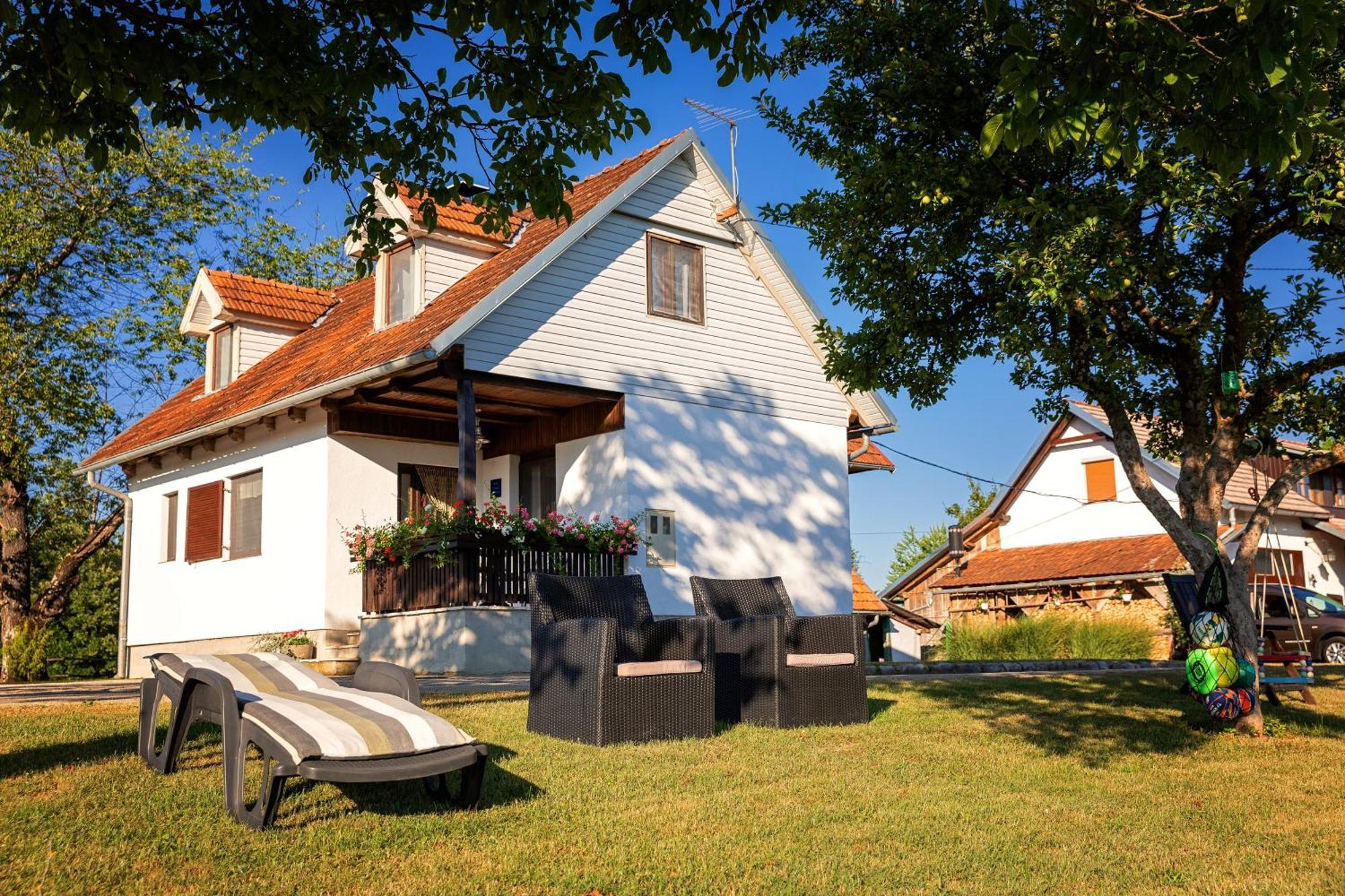 Farmstay Kotić Slunj Zewnętrze zdjęcie