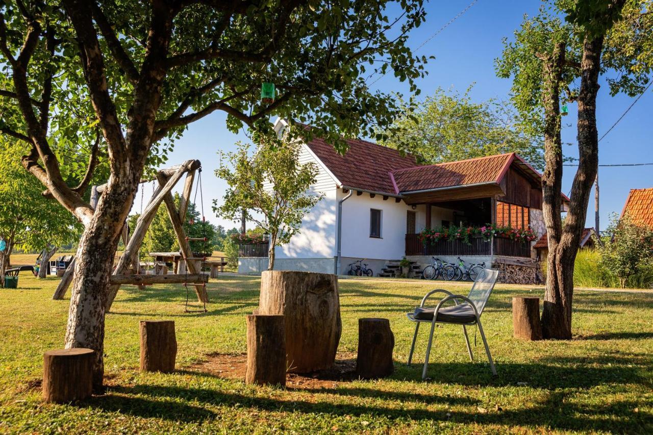 Farmstay Kotić Slunj Zewnętrze zdjęcie