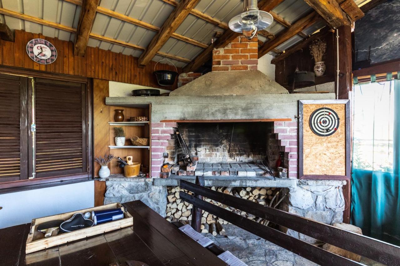 Farmstay Kotić Slunj Zewnętrze zdjęcie