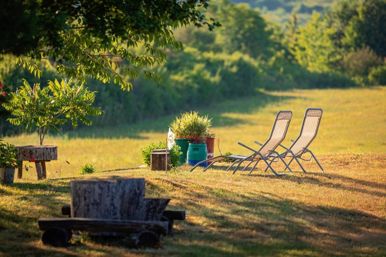 Farmstay Kotić Slunj Zewnętrze zdjęcie