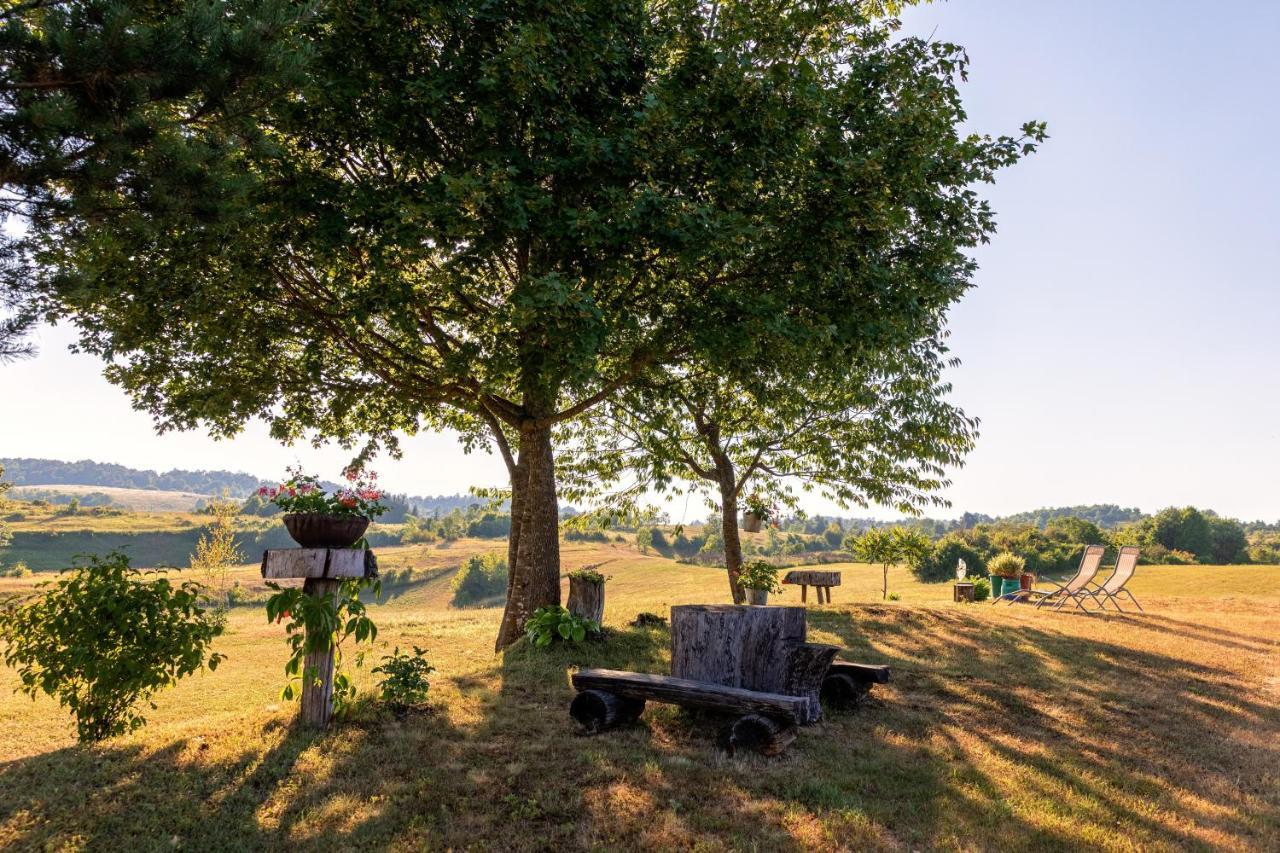 Farmstay Kotić Slunj Zewnętrze zdjęcie