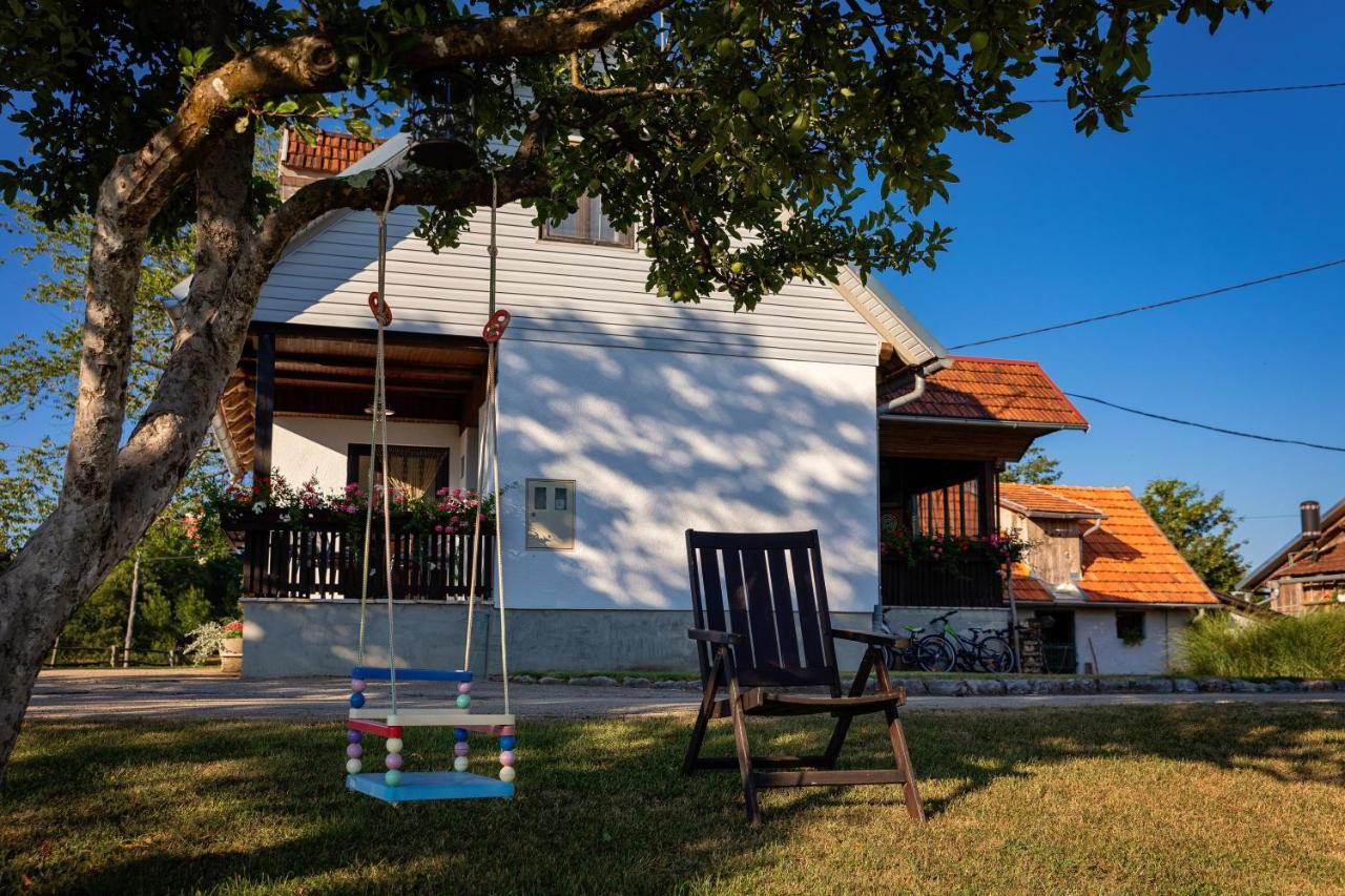Farmstay Kotić Slunj Zewnętrze zdjęcie