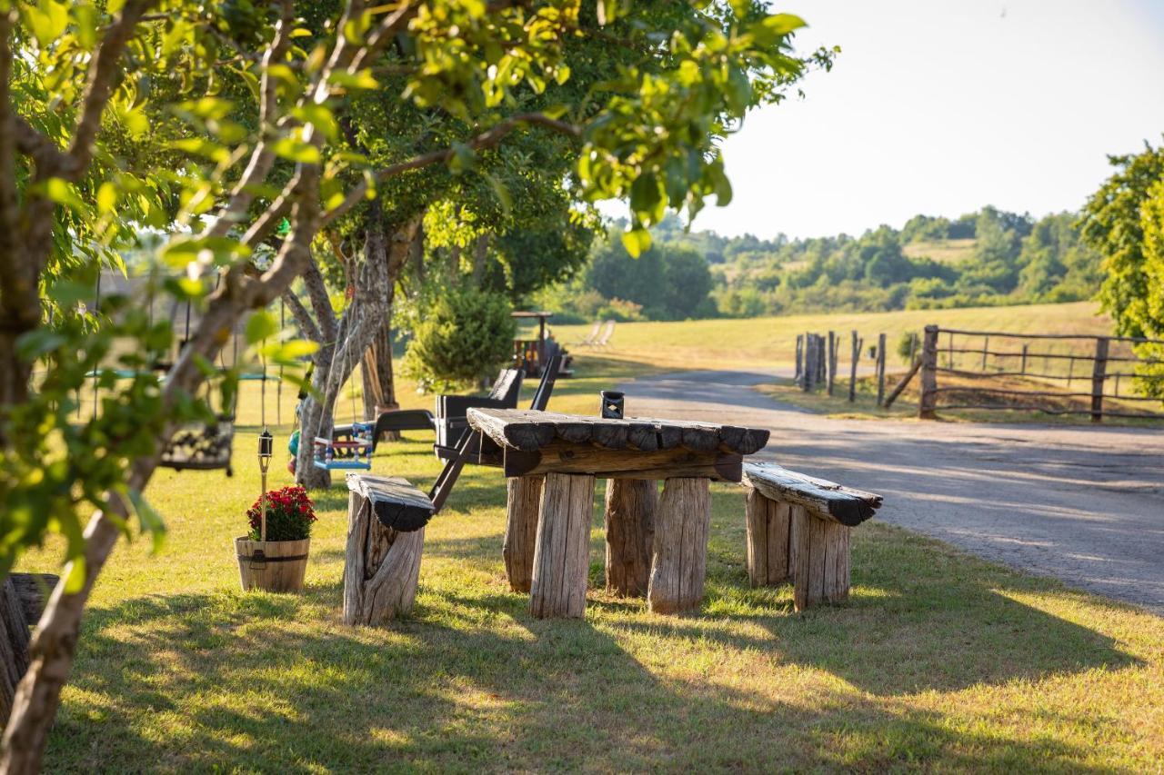 Farmstay Kotić Slunj Zewnętrze zdjęcie