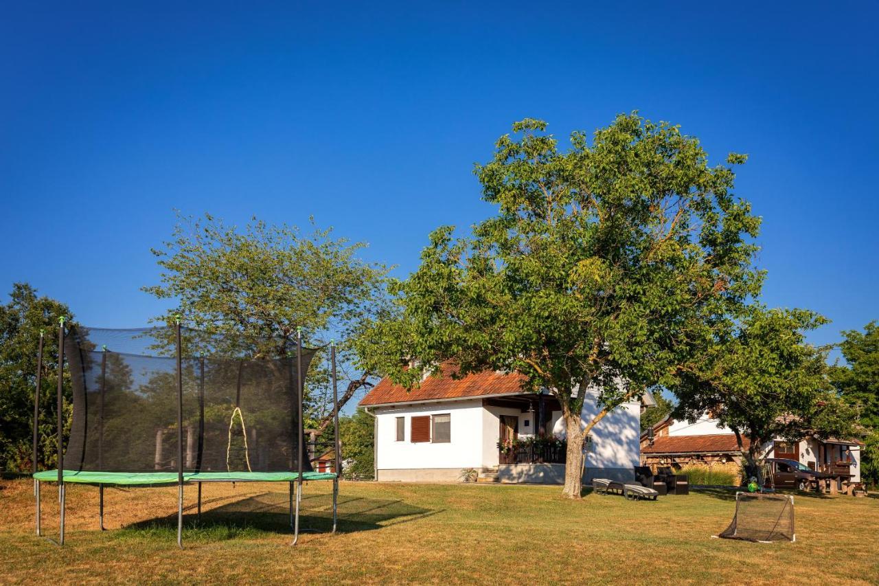 Farmstay Kotić Slunj Zewnętrze zdjęcie