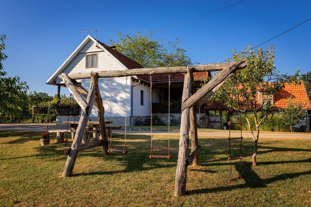 Farmstay Kotić Slunj Zewnętrze zdjęcie
